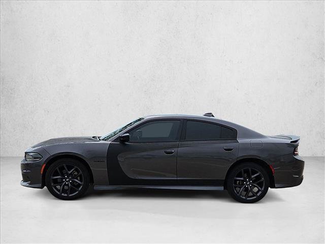 Used 2021 Dodge Charger R/T w/ Blacktop Package RWD image 9