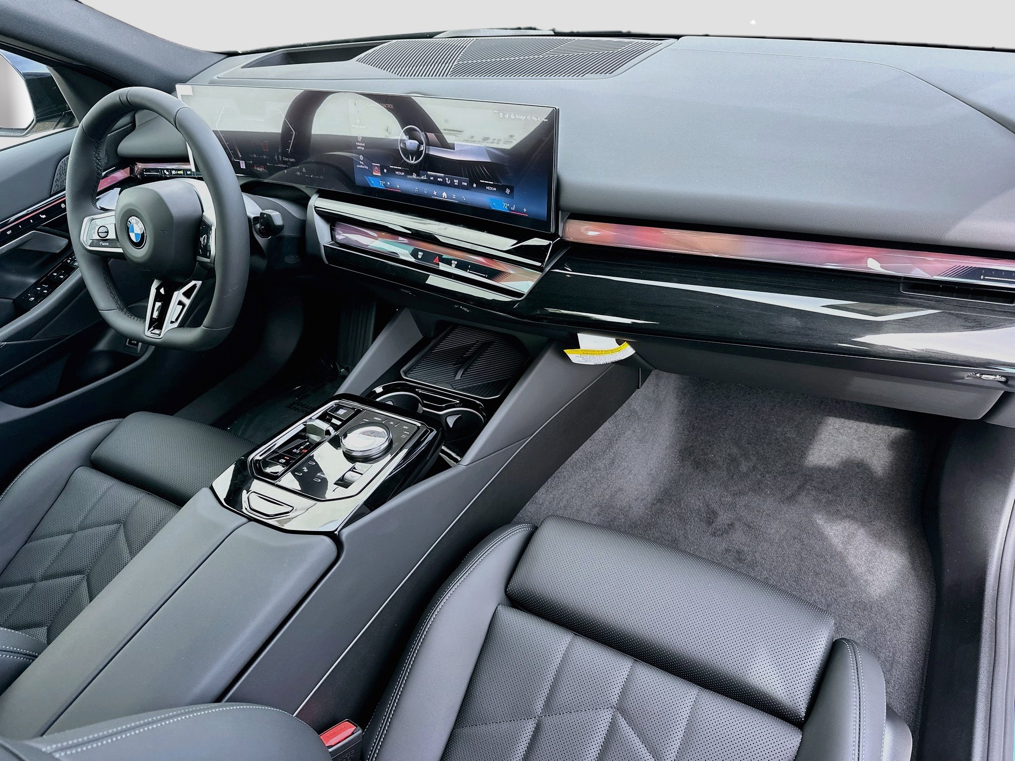 New 2027 BMW 530i w/ M Sport Package RWD image 25