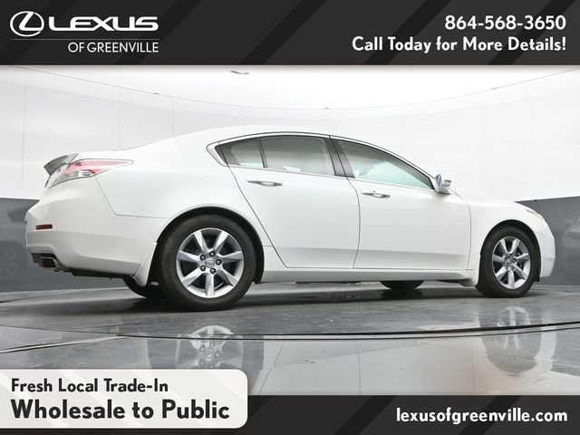 Used 2012 Acura TL w/ Technology Package FWD image 12