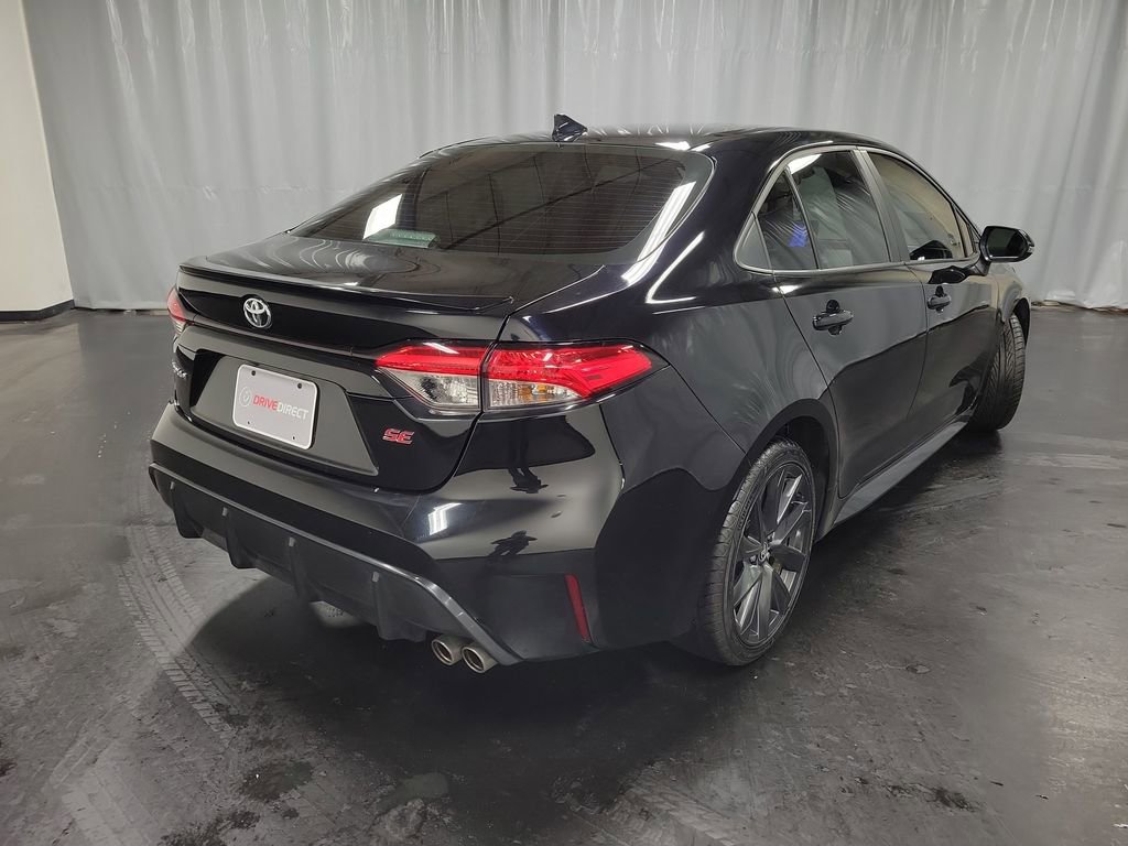 Used 2023 Toyota Corolla SE image 8