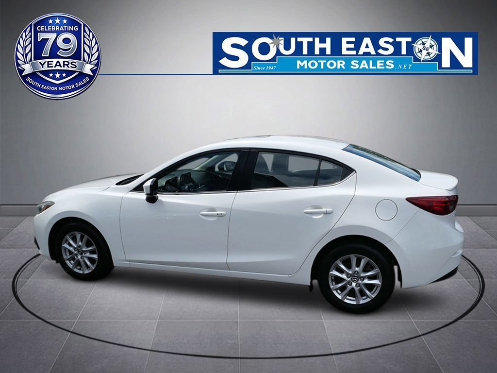 Used 2016 MAZDA MAZDA3 i Touring FWD image 8