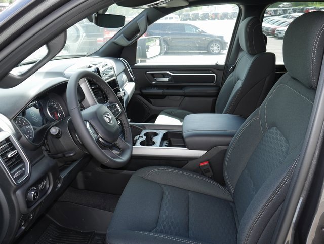 New 2025 RAM 1500 Big Horn image 2