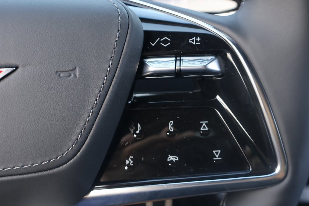 New 2026 Cadillac Lyriq V image 22