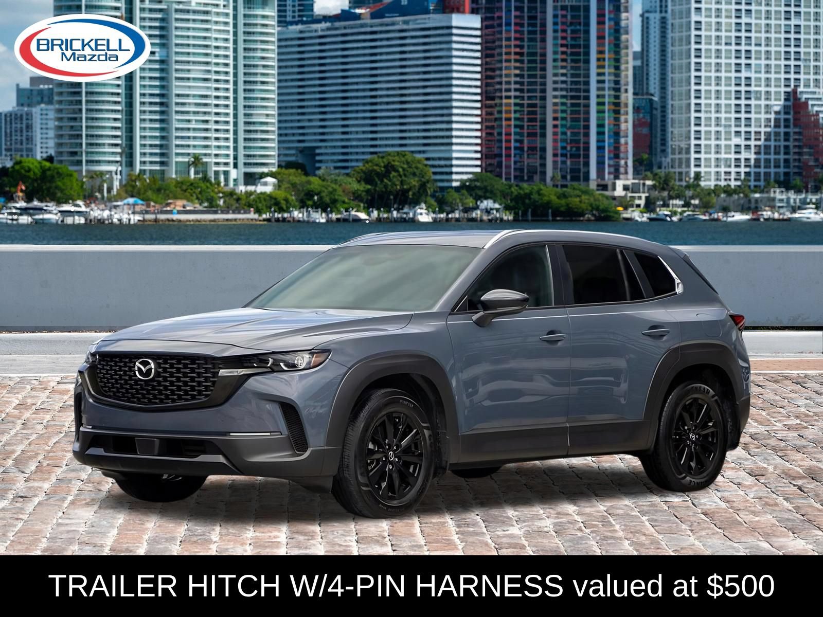 Used 2025 MAZDA CX-50 AWD 2.5 S w/ Weather Package image 1