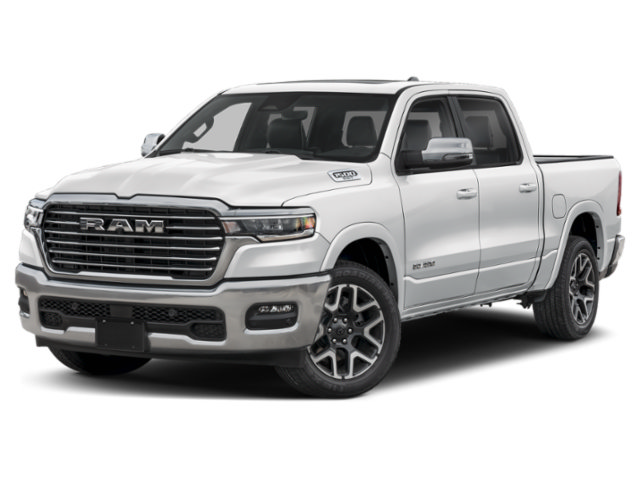 New 2027 RAM 1500 Laramie w/ Advanced Safety Group II AWD/4WD image 1