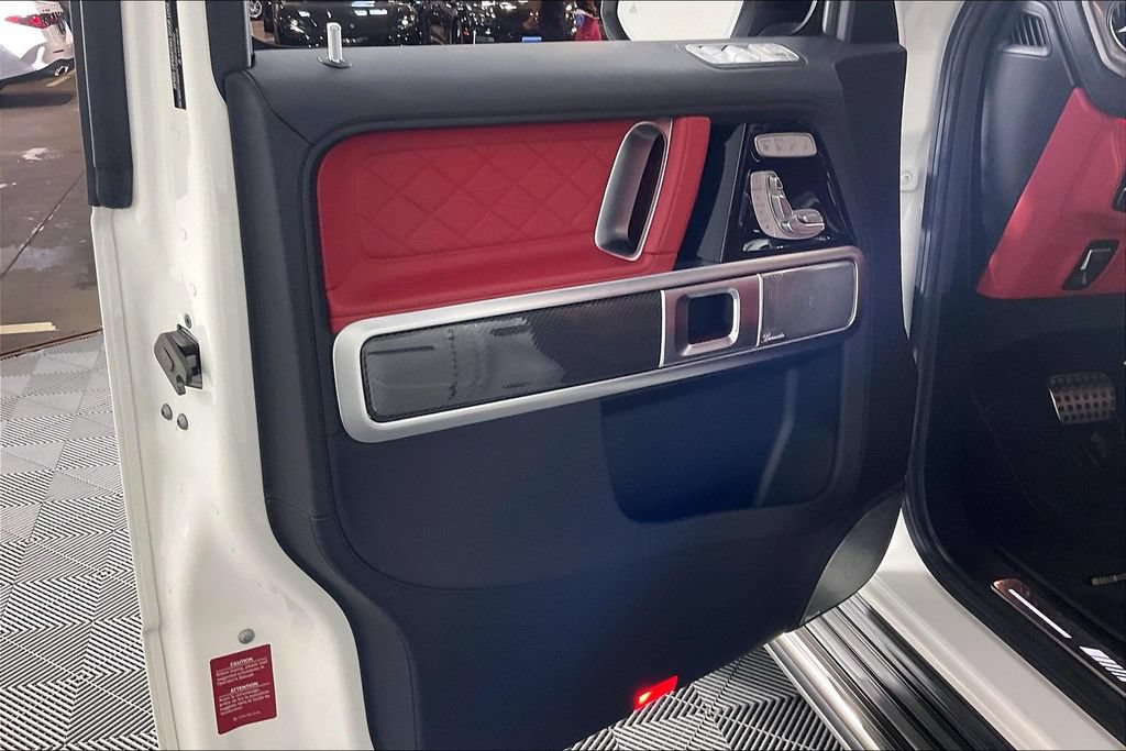 Certified 2021 Mercedes-Benz G 63 AMG 4MATIC image 15