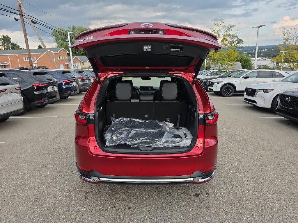New 2026 MAZDA CX-90 3.3 Turbo S w/ Premium Plus AWD/4WD image 13