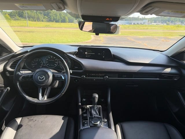 Used 2025 MAZDA MAZDA3 s FWD image 4