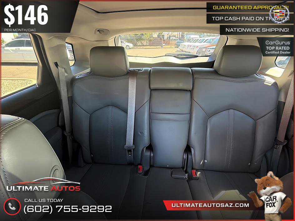 Used 2012 Cadillac SRX Luxury FWD image 29