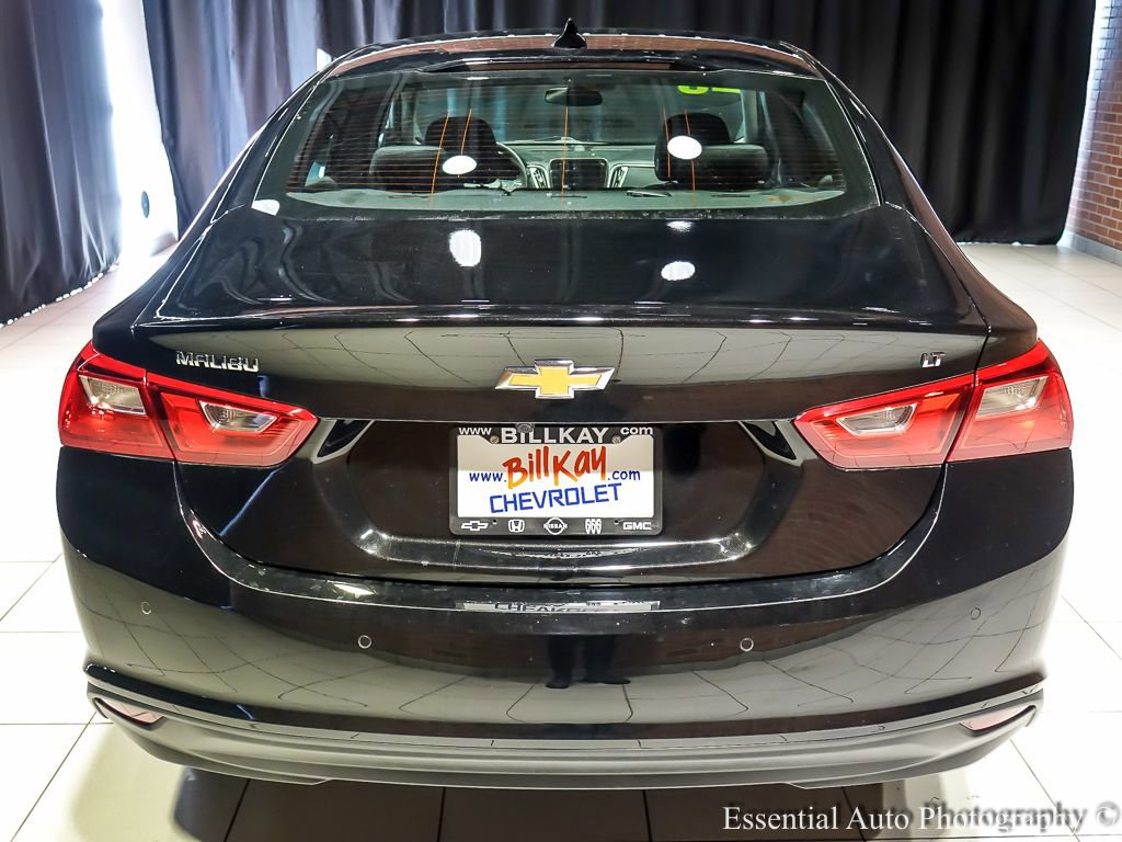 Used 2025 Chevrolet Malibu LT image 8