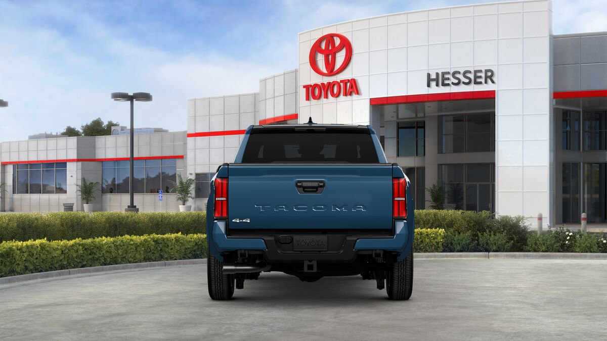 New 2026 Toyota Tacoma SR5 AWD/4WD image 8