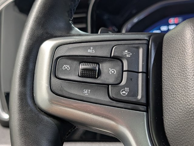 Certified 2024 Chevrolet Silverado 1500 LT Trail Boss w/ LT Trail Boss Premium Package AWD/4WD image 23