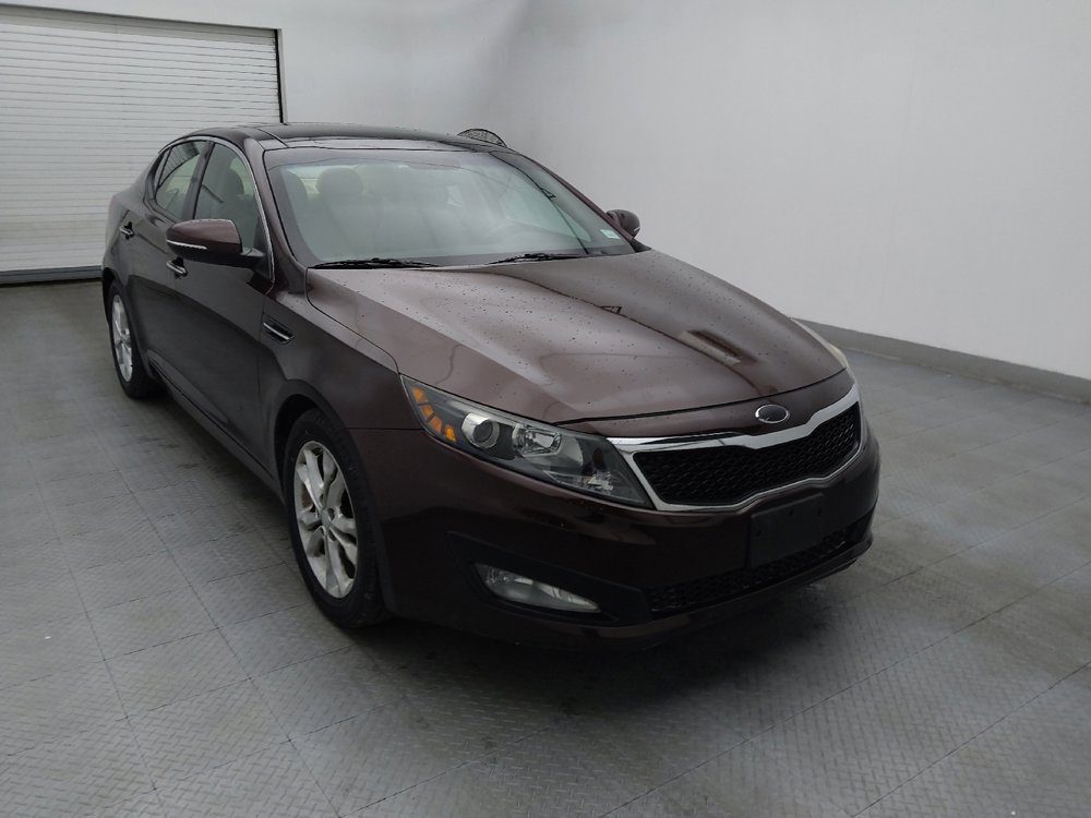 Used 2013 Kia Optima EX w/ Premium Pkg image 13