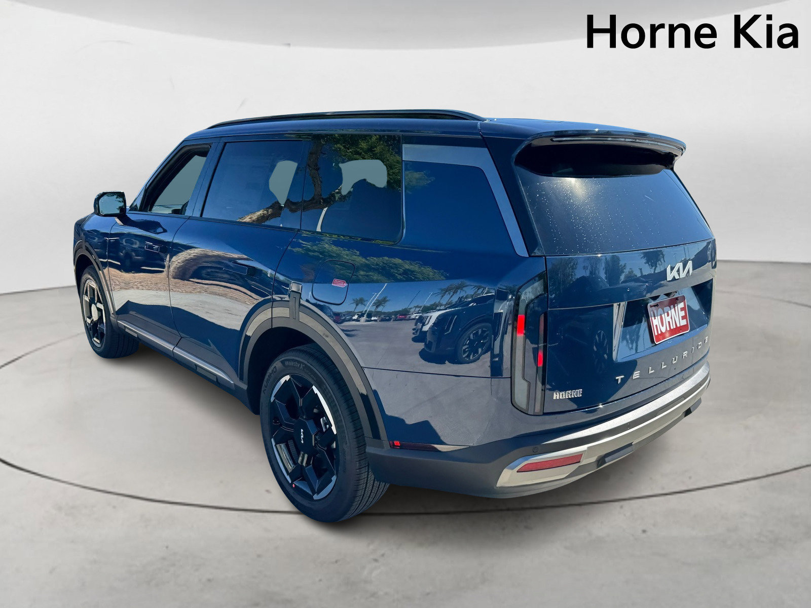New 2027 Kia Telluride EX image 5