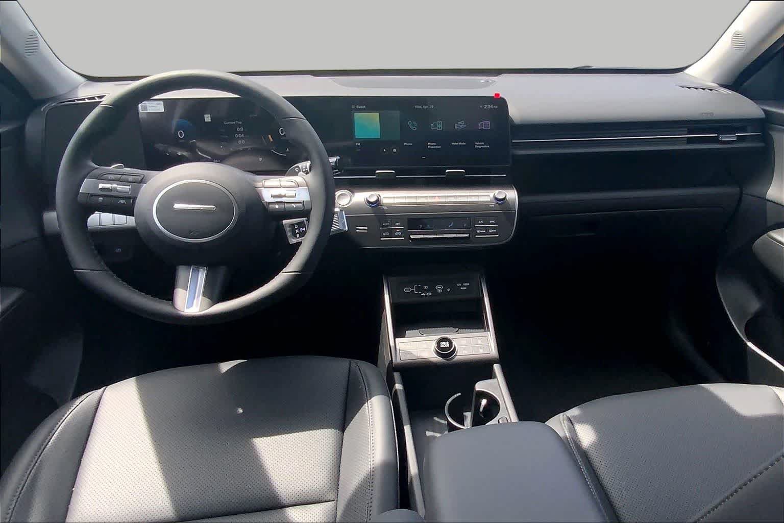 New 2026 Hyundai Kona Limited AWD/4WD image 5