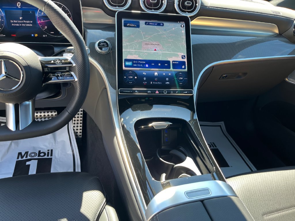 Certified 2026 Mercedes-Benz GLC 300 4MATIC image 11