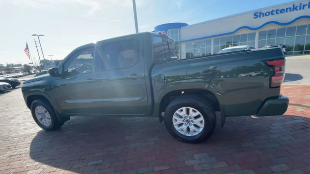 Used 2022 Nissan Frontier SV RWD image 7