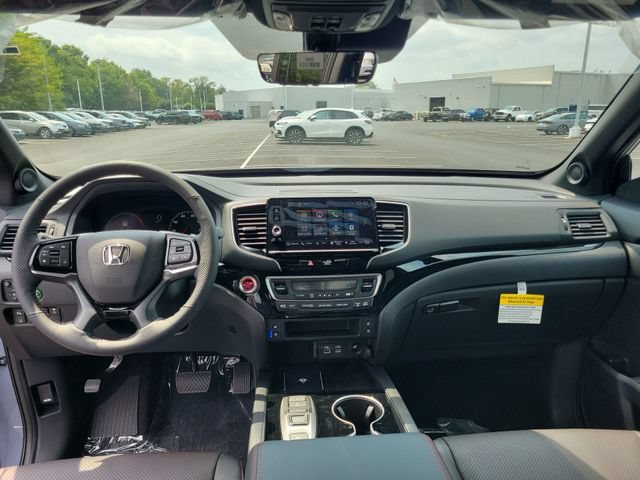 New 2026 Honda Ridgeline Black Edition image 19
