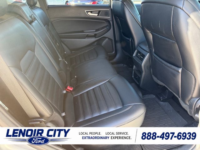 Certified 2024 Ford Edge SEL AWD/4WD image 12