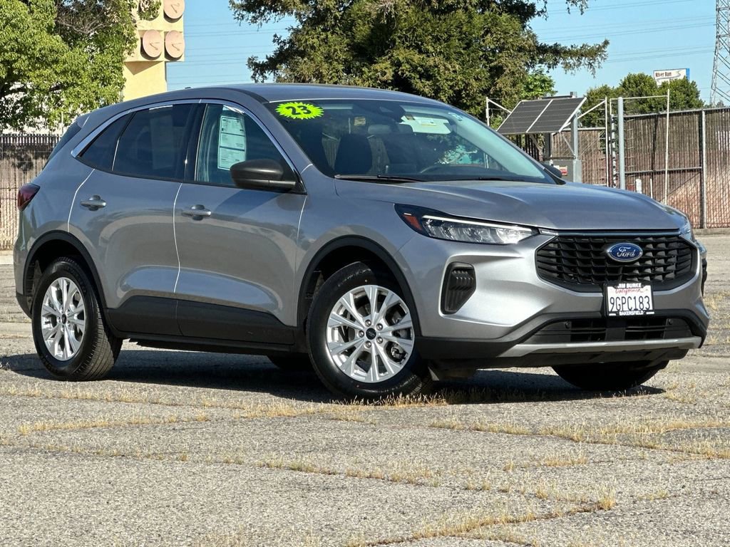 Certified 2023 Ford Escape Active