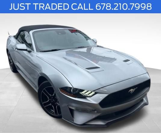 Certified 2022 Ford Mustang Premium w/ Equipment Group 201A RWD video 1