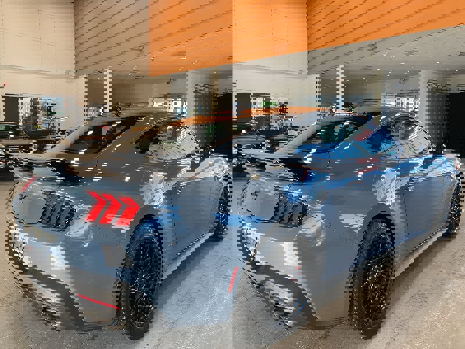 Used 2024 Ford Mustang GT Premium w/ GT Performance Package image 5