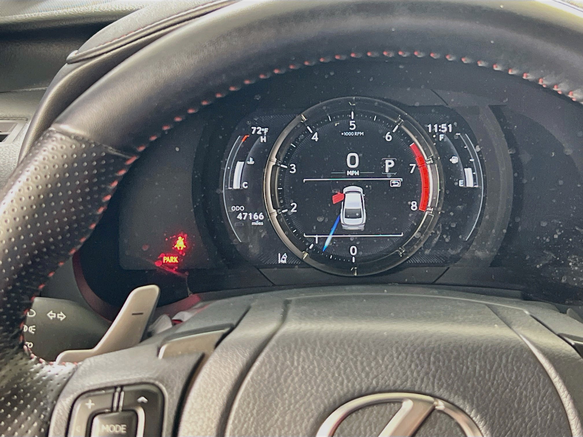 Used 2021 Lexus IS 350 F Sport AWD/4WD image 12