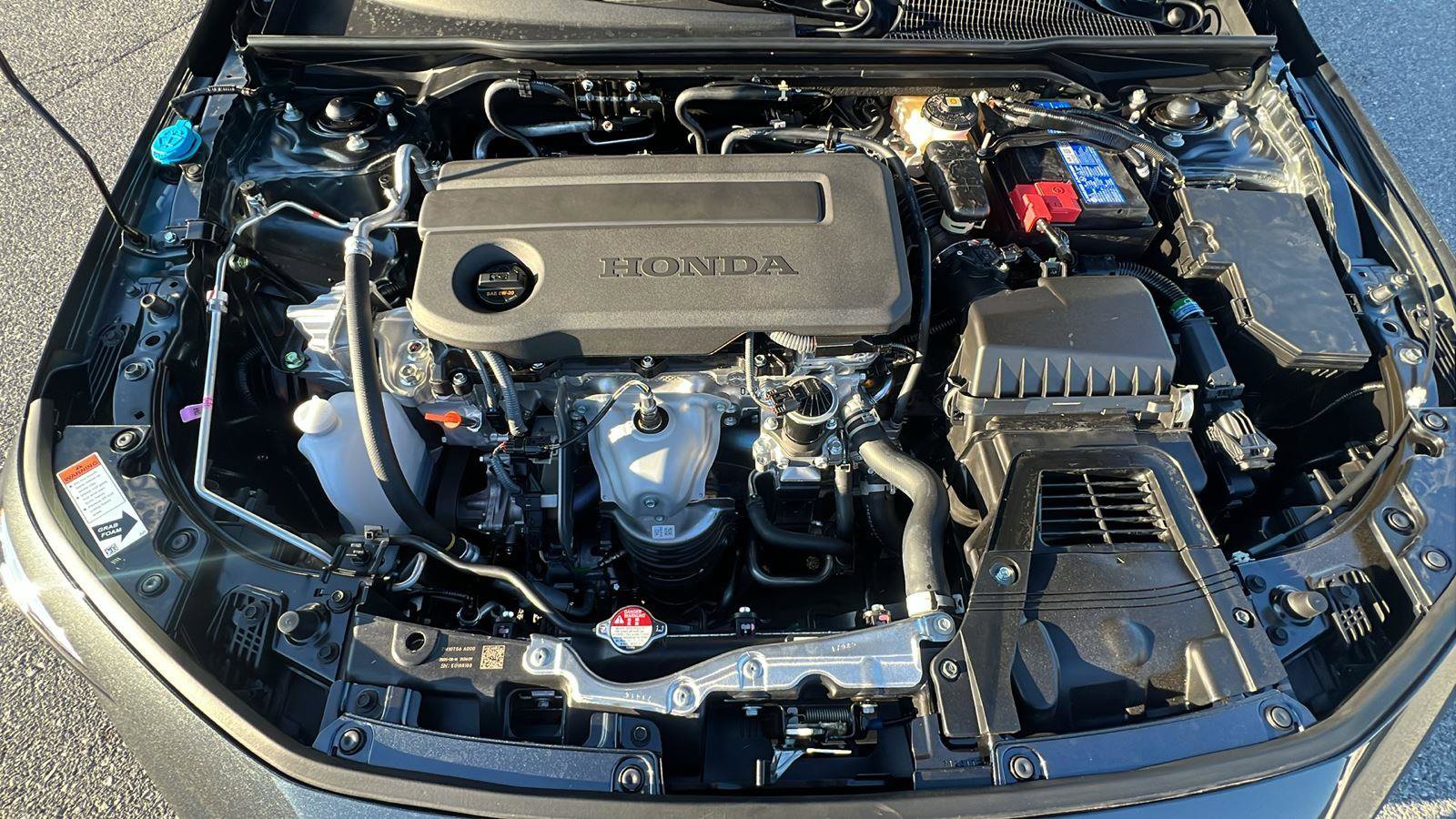 New 2026 Honda Civic Sport image 10