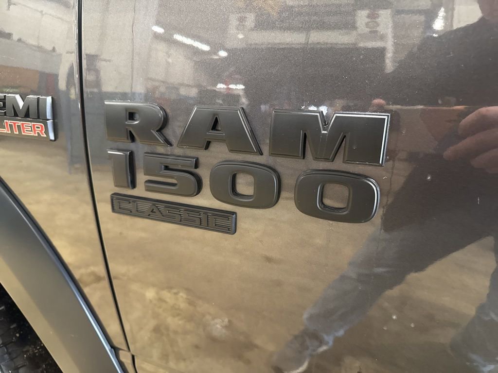 Used 2021 RAM 1500 Classic Warlock image 13