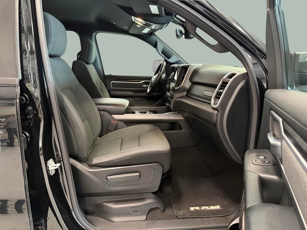 Used 2020 RAM 1500 Big Horn image 25