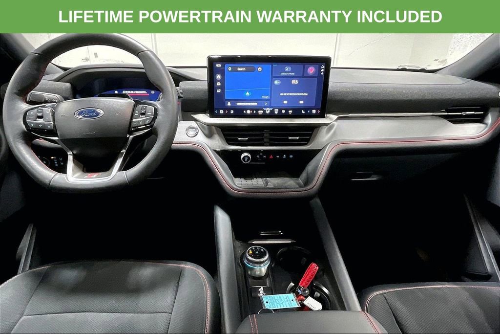 Used 2025 Ford Explorer ST AWD/4WD image 18