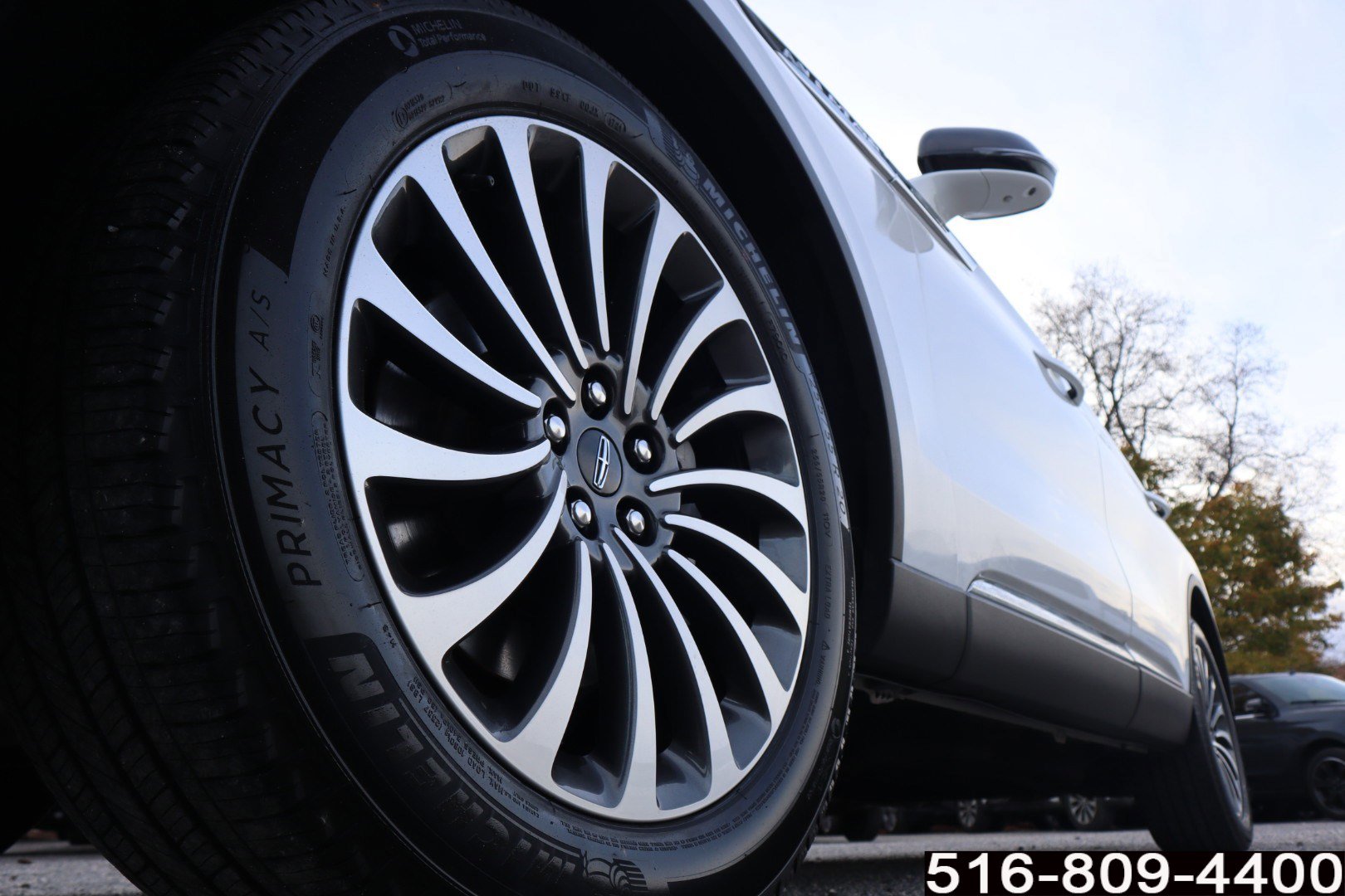 Used 2022 Lincoln Aviator Reserve w/ Equipment Group 201A image 11