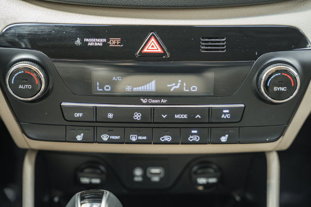 Used 2018 Hyundai Tucson SEL Plus w/ Cargo Package FWD image 23
