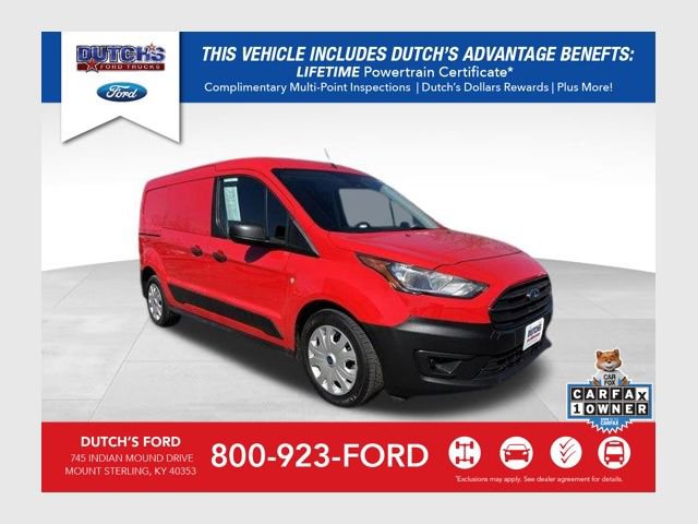 Used 2020 Ford Transit Connect XL