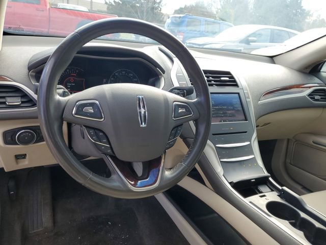 Used 2016 Lincoln MKZ AWD w/ Equipment Group 200A Select image 16