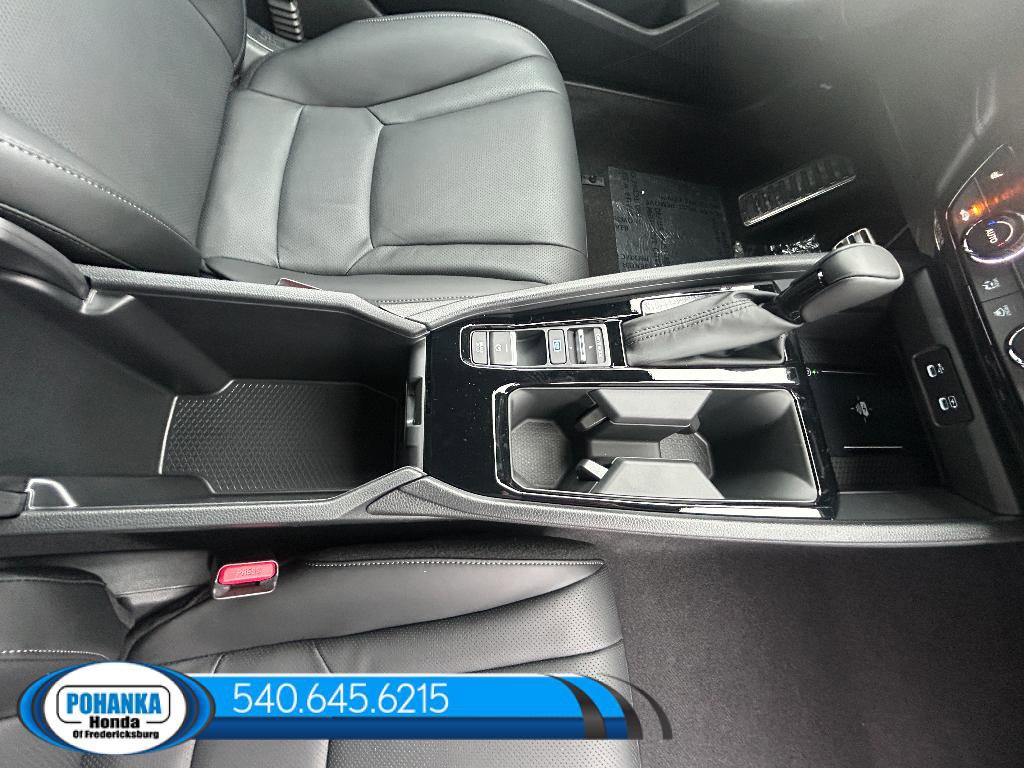 New 2026 Honda Accord Hybrid Sport-L FWD image 26