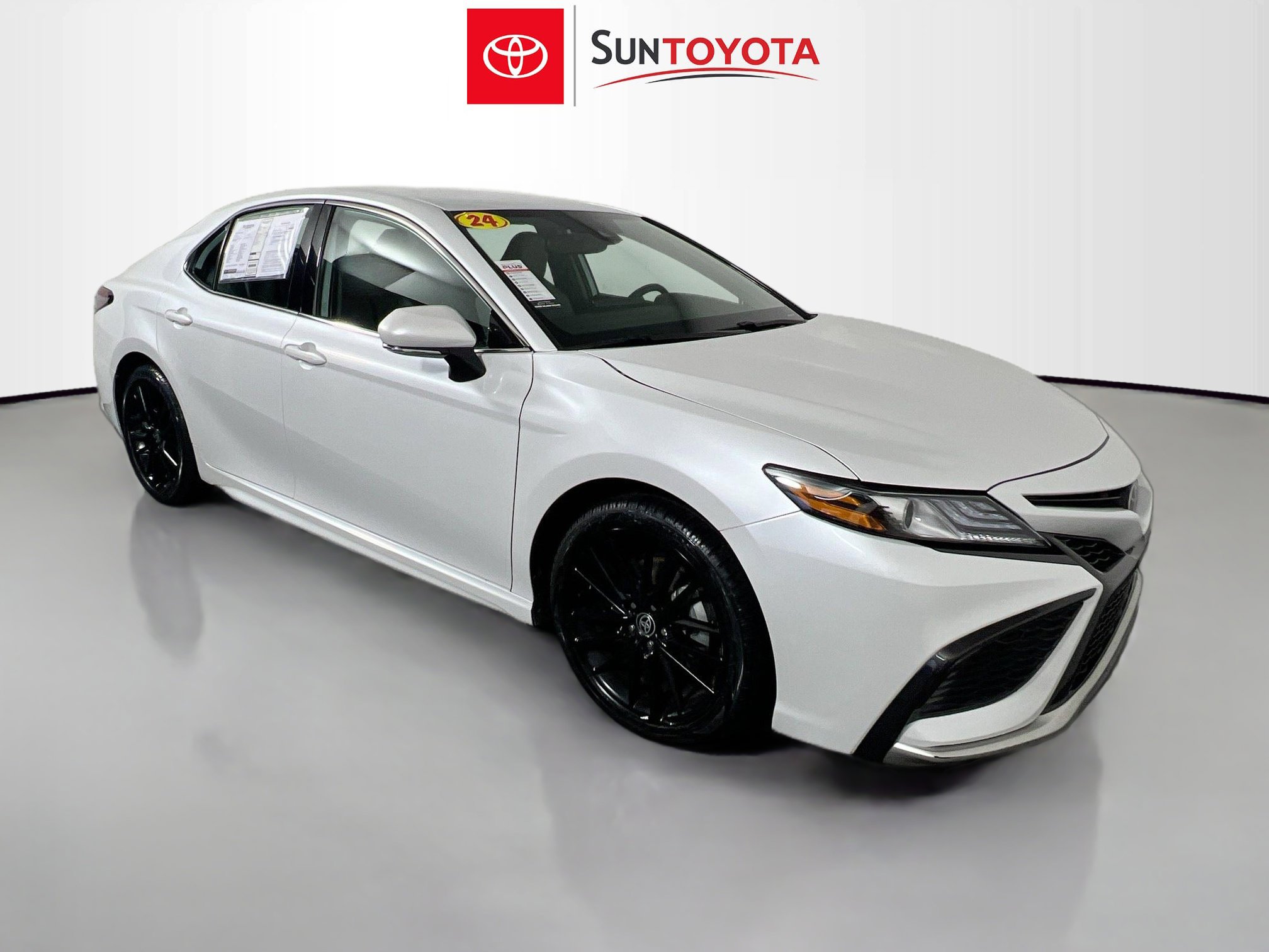 Used 2024 Toyota Camry XSE