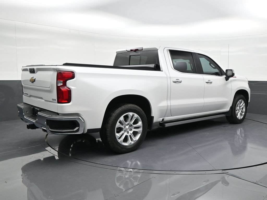 Used 2023 Chevrolet Silverado 1500 LTZ RWD image 5
