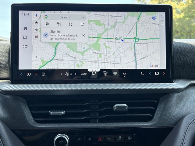 Used 2025 Ford Explorer Platinum w/ Ultimate Package AWD/4WD image 14