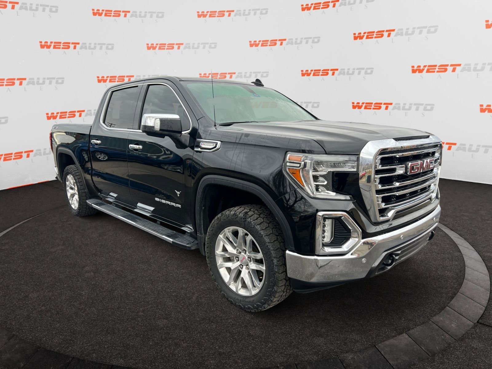 Used 2020 GMC Sierra 1500 SLT image 7