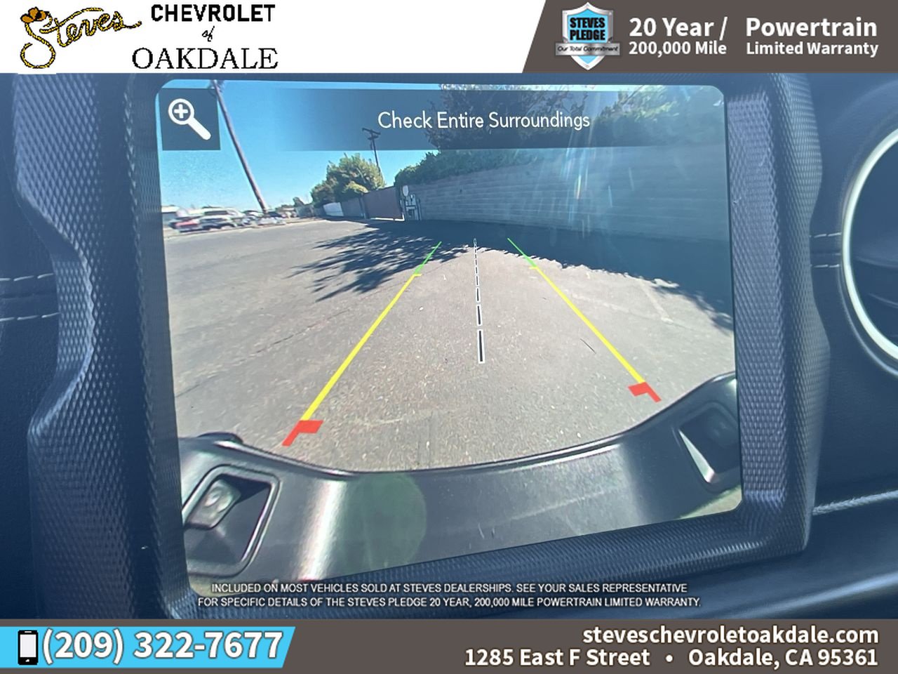 Used 2021 Jeep Gladiator Overland w/ Popular Equipment Package AWD/4WD image 19