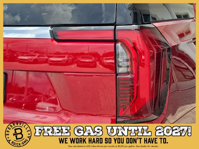 New 2026 GMC Yukon XL Elevation w/ Elevation Premium Package AWD/4WD image 10