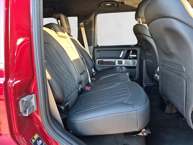 Certified 2022 Mercedes-Benz G 63 AMG 4MATIC image 22