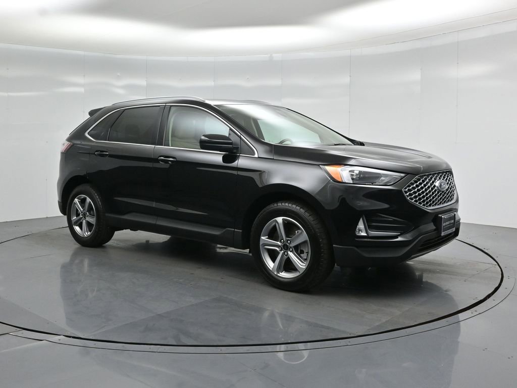 Certified 2023 Ford Edge SEL w/ Convenience Package AWD/4WD image 21