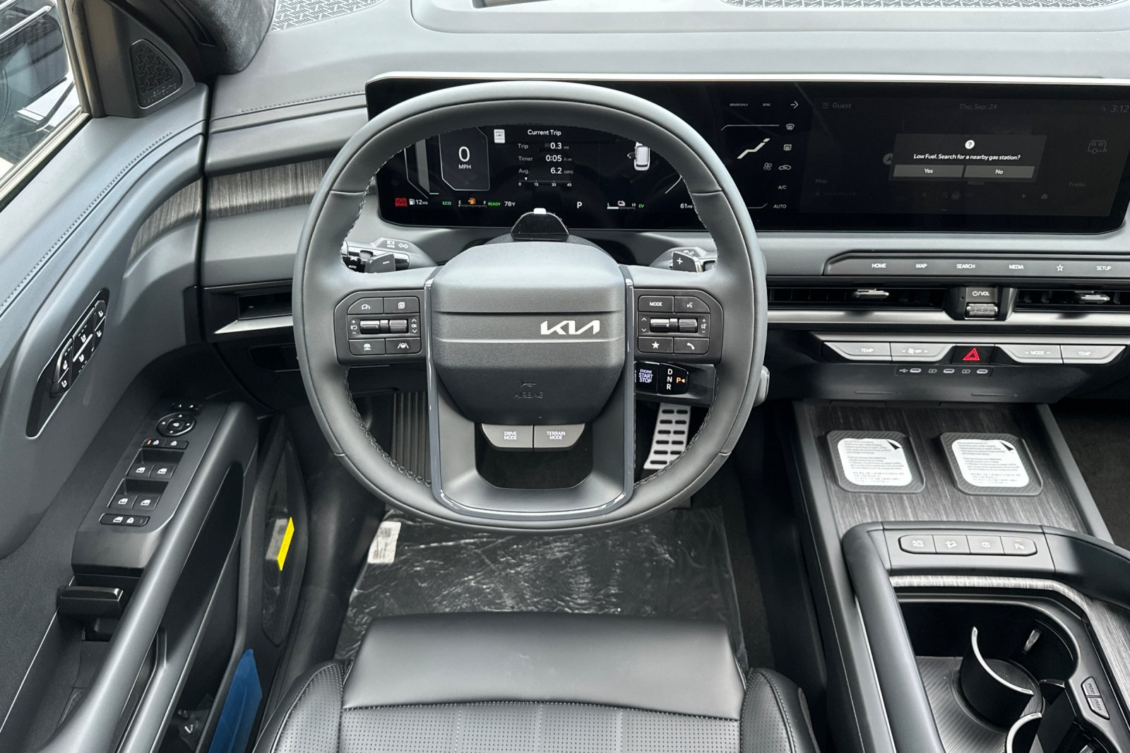 New 2027 Kia Telluride X-Line SX Prestige AWD/4WD image 14
