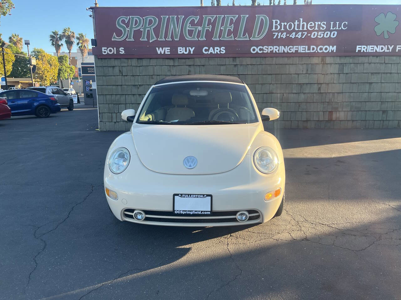 Used 2004 Volkswagen Beetle GLS image 5