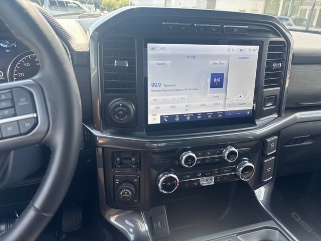 Used 2023 Ford F150 XLT w/ Equipment Group 302A High AWD/4WD image 21