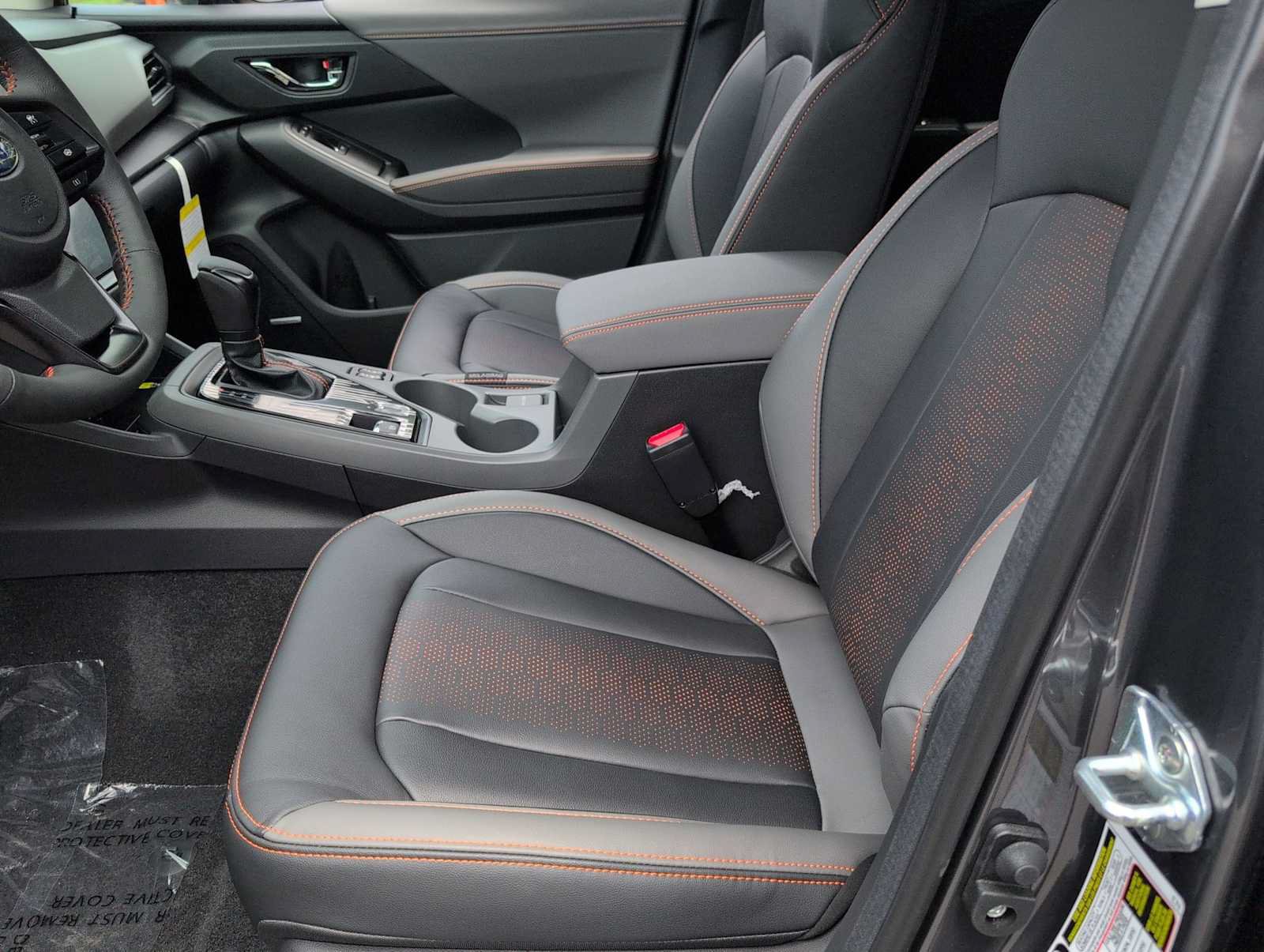 New 2026 Subaru Crosstrek 2.5i Limited AWD/4WD image 16