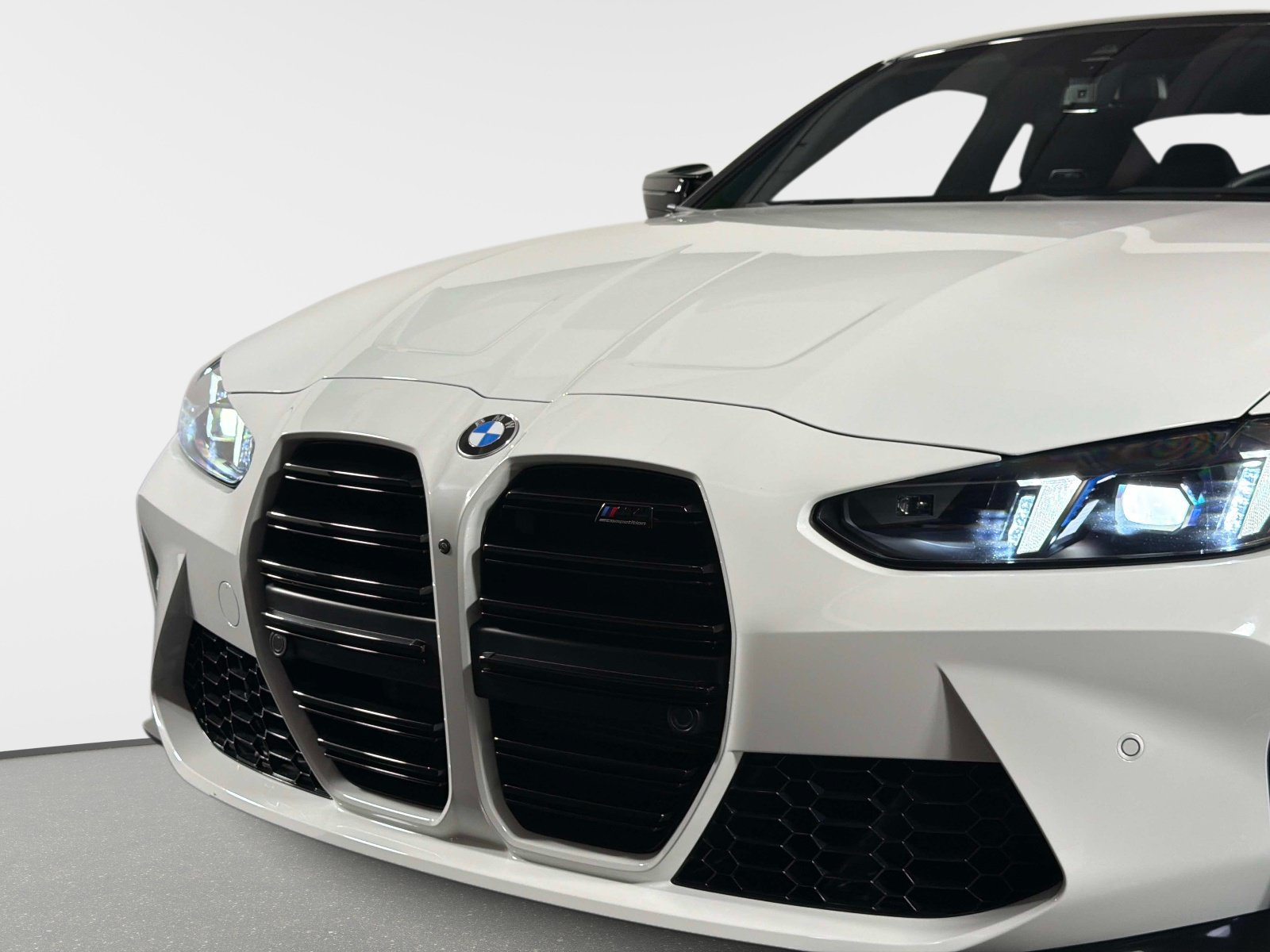 Used 2026 BMW M4 Competition w/ Executive Package RWD image 11