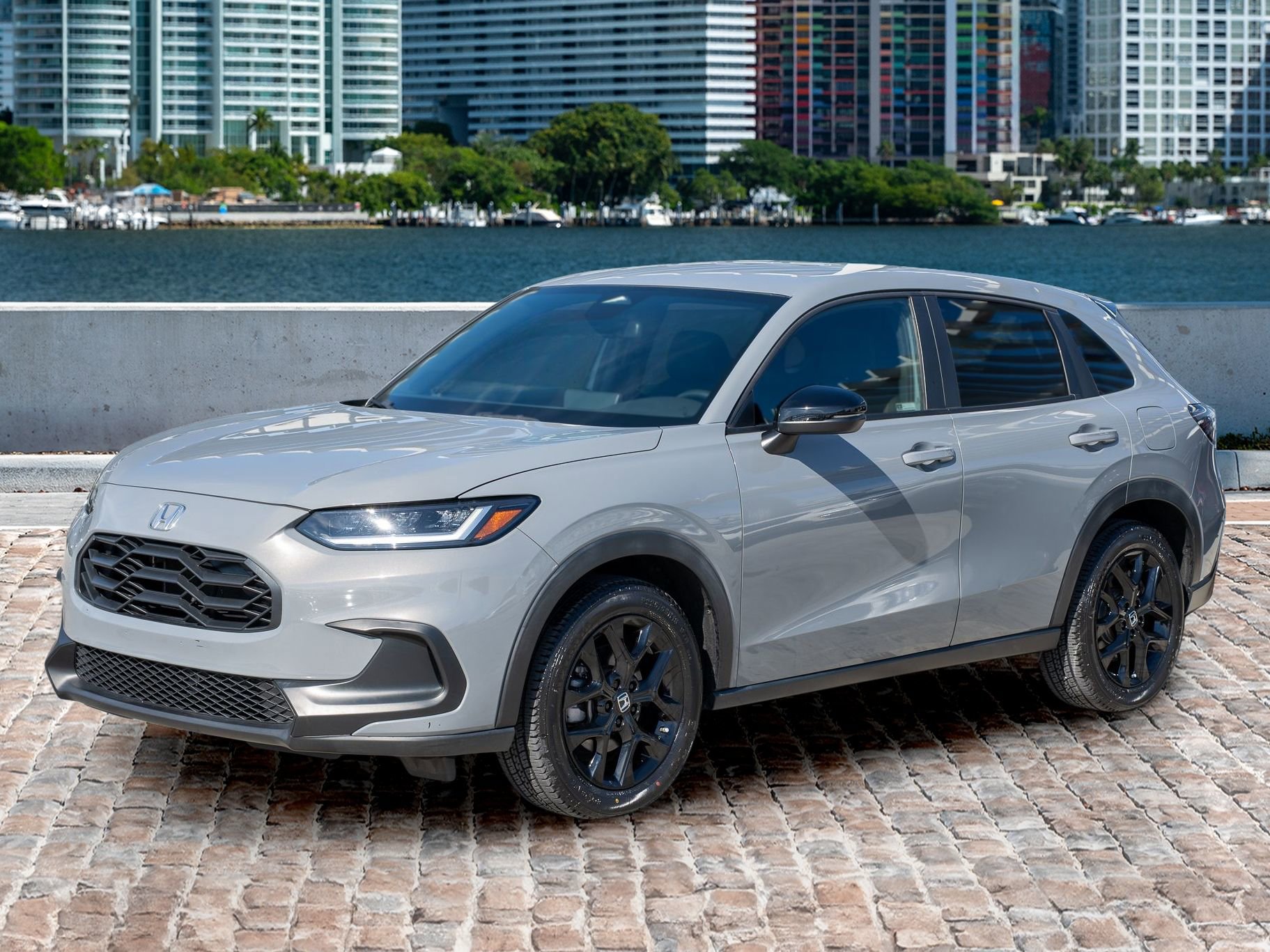 Used 2023 Honda HR-V Sport